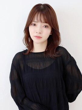 トトサ カミング(TOTOSA Coming) 鎖骨くびれ系ひし形シルエット