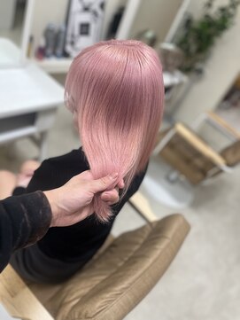 カリーナ(CARINA) ペールカラー/トリプルカラー