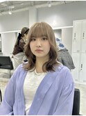 寒色ベージュ