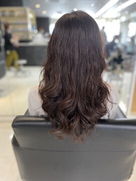 シャンプーボーイエイムス(SHAMPOO BOY aims) デジタルパーマ