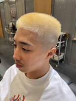 ヤード(YARD)&nbsp;スキンフェード