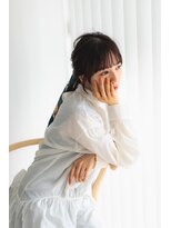 ガーデン タチカワ(garden tachikawa)&nbsp;似合わせカット/小顔カット/ナチュラルレイヤー