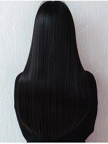 イオル バイ 零秒女髪 阿倍野店(ioLu×零秒女髪)&nbsp;零秒スタイル