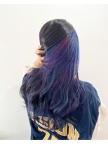 フラム(fulam)&nbsp;インナーカラーユニコーン