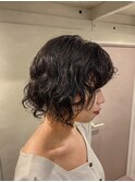 ボブパーマ
