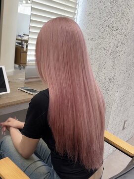 ローレン(Lolen.) 【ペールピンク/小顔】嶋津 雄大