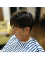 ヘアーデザインハセガワ(hair design hasegawa)&nbsp;ツーブロック