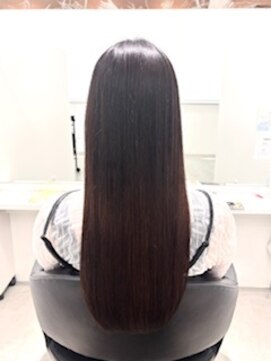 イレス 新札幌店(IRESU) 髪質改善/縮毛矯正/美髪/艶髪/髪質改善トリートメント/新札幌