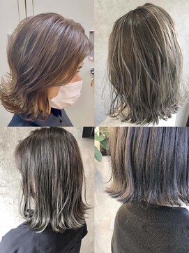 アフェクト 上大岡(affect) イメチェン/ハッシュカット/フルバング/似合わせカット/上大岡