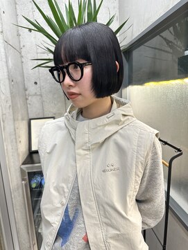 ビューズ(VIEWS) ボブ/顔周りレイヤー/表参道