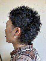 アージュ(age) スパーキーショート