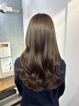 ヘアーアンドメイク エイダ(hair&make eida)