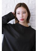 30代・40代・50代・ショート・ボブ・大通り・ミセス