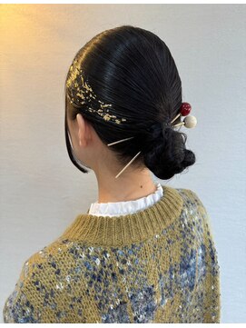 エハプラスマウナ(Eha+MAUNA) 【ヘアセット】