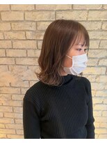 フーコー 朝日ヶ丘店(fuhcoh)&nbsp;オリーブベージュ