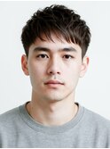 20代/モテ髪/小顔カット/メンズ/イメチェン/かっこいい/上田