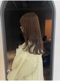 アッシュブラウン
