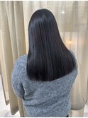 髪質改善//オーガニックカラー／艶髪