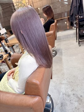 ルイス(Luis) パープルガーネット