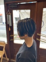 エン(en)&nbsp;しごできショートボブ