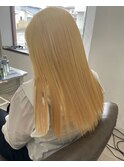 ブロンド