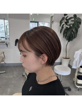 リル(lil) (髪質改善/メンズカット/インナーカラー/ケアブリーチ/学割U24)