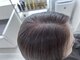 ルルマル(Lulumalu)の写真/気になる白髪も、しっかりカバーしながらオシャレも楽しめる♪髪のダメージを抑え、艶のある美髪に！