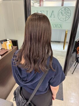 アイズ 本厚木(AIZU) グレージュ