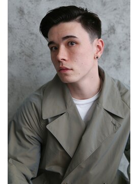 ブレスボー コウベ(Breath beauu) ▼西川一葉Breath beauu Kobe▼メンズ/理容室/三宮/元町/神戸