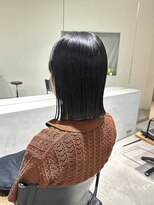 マリオ(mario)&nbsp;RENA ボブ　【大森/蒲田/大井町】