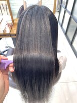 ラック 辻堂(LUCK) 髪質改善ストレート