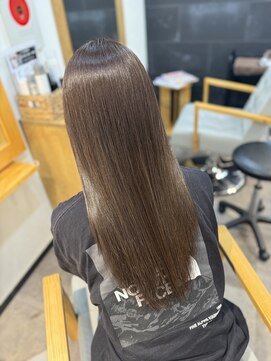 ゼン ネオ(Zen Neo) 透明感艶カラー