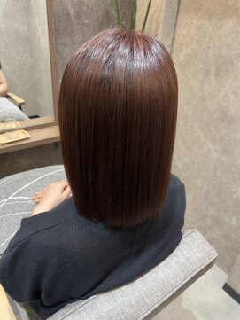 ヘアレスト(hairest) お客様スタイル8月