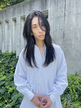 キーチェ 梅田中崎町(keych) レイヤーカット/ウェットヘア/デザインカラー[梅田駅/中崎町駅]