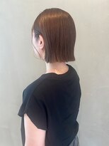 フィルドール 大分明野店(fild'or)&nbsp;大人かわいい切りっぱなしボブ