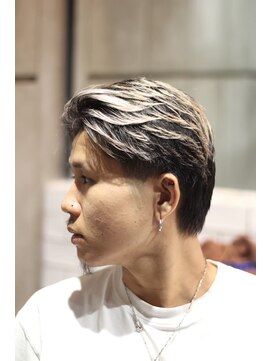 キングスマントーキョー 三鷹店(KINGSMAN TOKYO) マレット