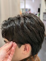 プロ ヘア テック(PRO HAIR TEC)&nbsp;「朝のセットがラクになる！フェザーパーマで好印象ヘアに」