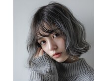 ヘアーサロン ミル(hair salon MiL)