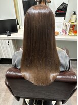 ラポル 松阪店(RAPOL) 縮毛矯正/髪質改善/ヘッドスパ/松阪市