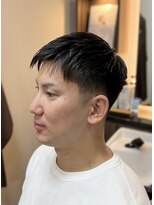 ケースタイルヘアスタジオ 麻布十番店(K-STYLE HAIR STUDIO)&nbsp;ショートローフェード