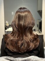 ルナス 福岡天神(LUNAS)&nbsp;大人な雰囲気は暖色ベージュ！