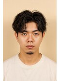 ツイストスパイラルパーマ