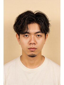 ツイストスパイラルパーマ