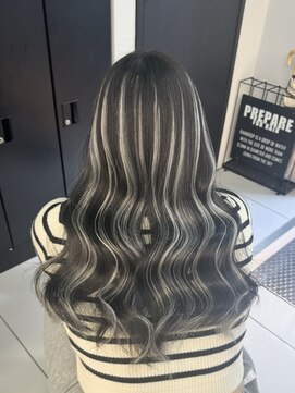 ラピス 大阪アメ村店(Lapis) エクステハイライト