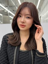 アイヴィー(IVY) オリーブベージュ くびれミディアム 【肥田亜沙美】