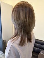 マジョリ(ma jolie)&nbsp;ミディアムウルフ