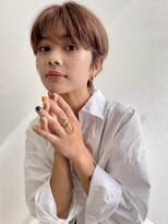 アピィス(APPiiS)&nbsp;ハンサムショートレイヤー【ショートボブレイヤー横浜西口】