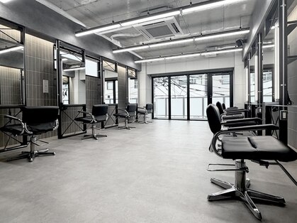 men's salon Gaudi 池袋店【メンズサロン ガウディ】【2月27日OPEN(予定)】の写真