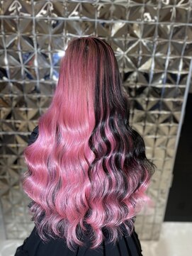 ラブスタシー 博多店(LOVESTASY) 個性派！デザインカラー☆