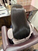 ロア(ROA) 本気で変わる。ROAの髪質改善